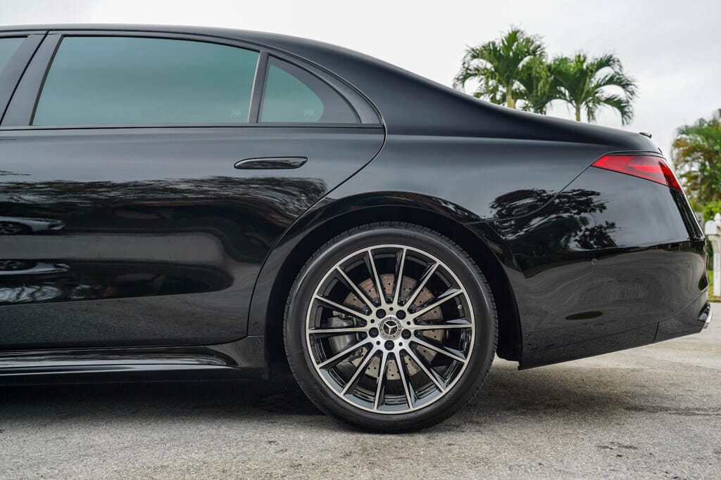 2021 Mercedes-Benz S580 S580 for sale